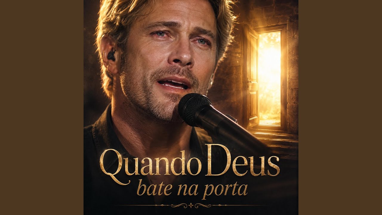 Quando Deus bate na porta