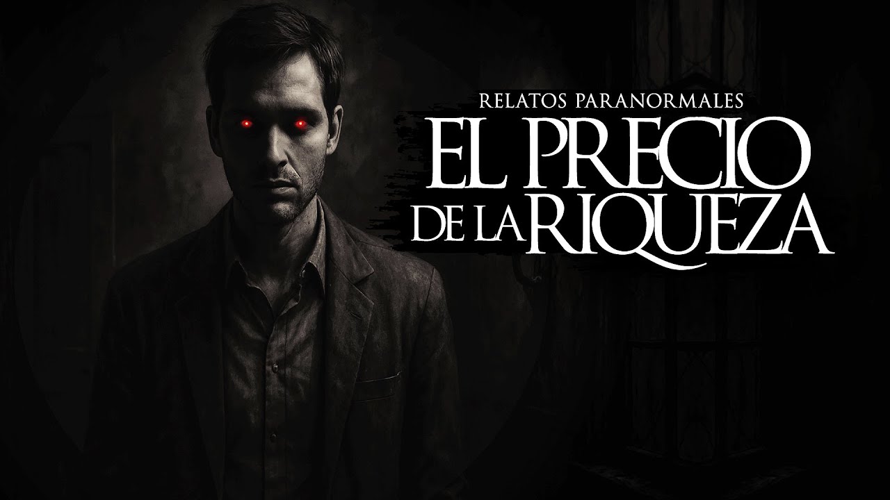 EL PRECIO DE LA RIQUEZA (RELATOS DE TERROR)