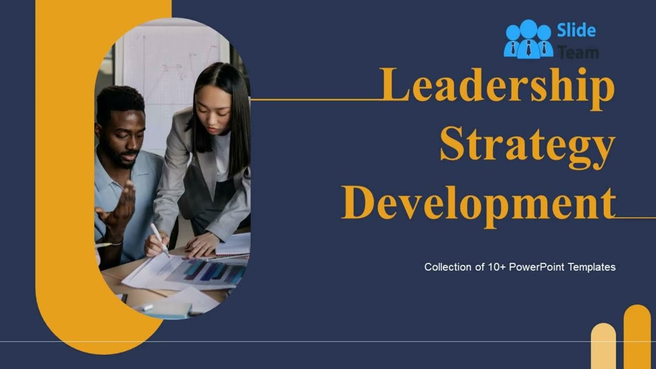 Leadership Strategy Development Powerpoint Ppt Template Bundles