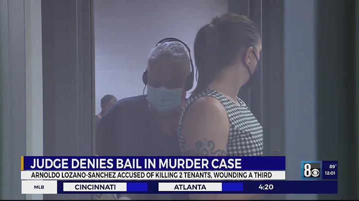 Bail denied for landlord accused of killing 2 tenants, injuring man over unpaid rent