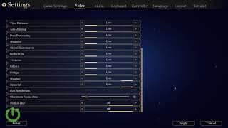 Librarian: Tidy Up the Arcane Library! - How to Change the Foliage Quality screenshot 5