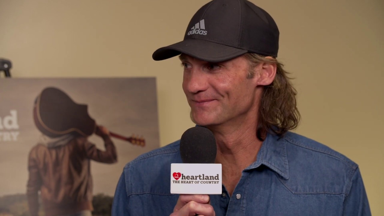 Wade Hayes at CRS 2019 YouTube