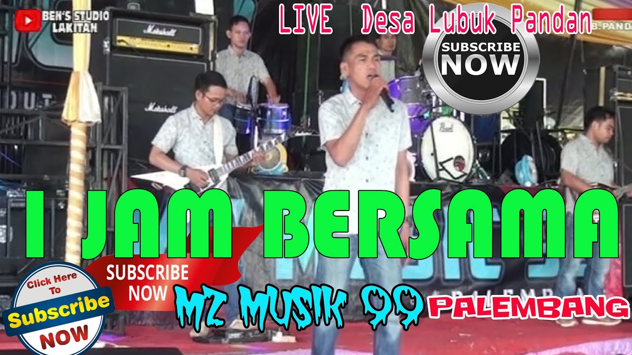 1JAM BERSAMA MZ.MUSIK 99 SHOW PERDANA DI DS.LUBUK PANDAN.ACARA DI RUMAH BPK.RAHMAT \u0026 IBU JUWITA.