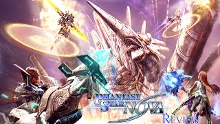 Game Review - Phantasy Star Nova