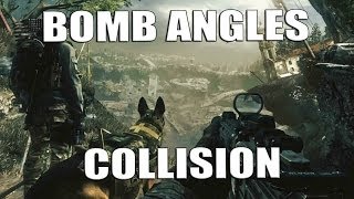 Collision Bomb Angles | Call of Duty Ghosts Guide
