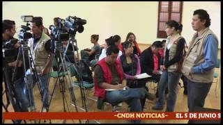 CNDH NOTICIAS (Programa 23)