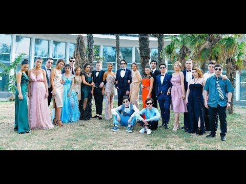 ქ.თბილისის N- 180 სკოლის ბანკეტი