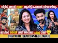 John jacob  swathy  constable manju  surya tv  interview   ginger media