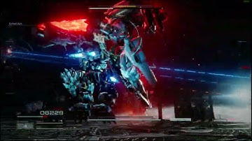 Armored Core 6 - Ayre. Testing Zimmerman and Needle Cannons post nerf. Patch 1.04