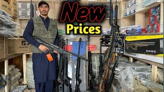 New Prices 2024 Prices New Airguns Reviews