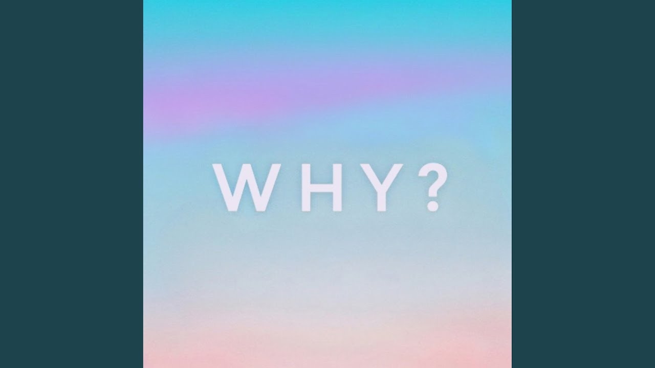 Watch WHY on YouTube Watch WHY on YouTube