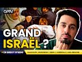 GAZA, YÉMEN : LE SIONISME VERS LE GRAND ISRAËL ? | YOUSSEF HINDI | GÉOPOLITIQUE PROFONDE