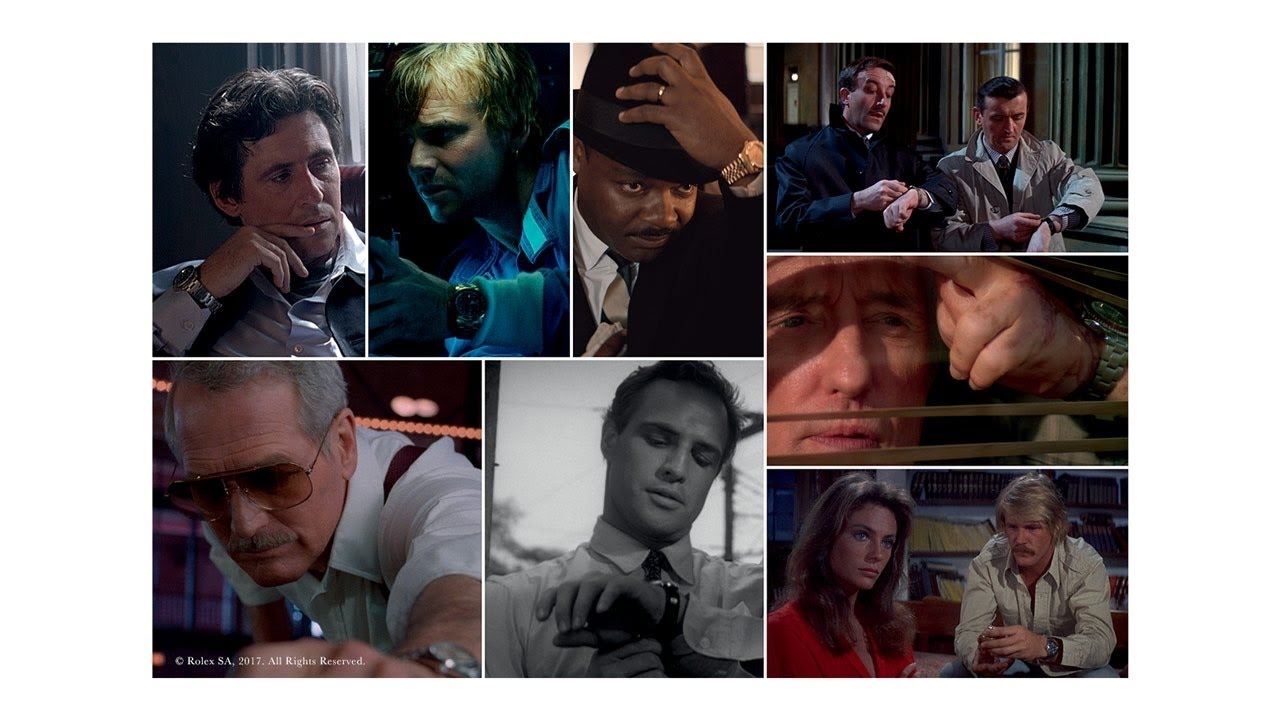 Rolex - Celebrating cinema at the 