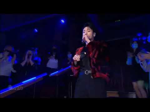 BTS "BUTTER" LATE LATE SHOW PERFORMANCE