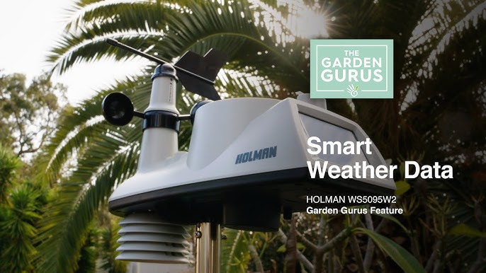 Aspect Wireless Data Centre Weather Station - Holman Industries