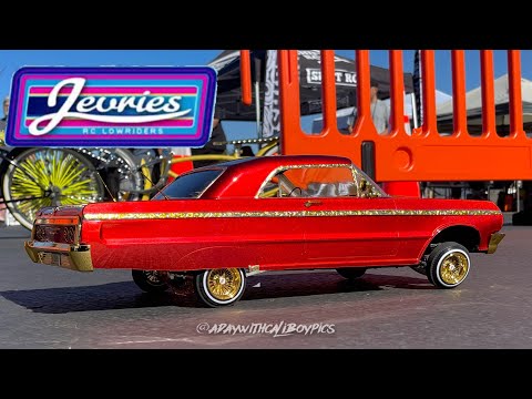 San Diegos baddest RC 1964's Jevries cars