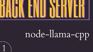 node-llama-cpp | 1 Playground