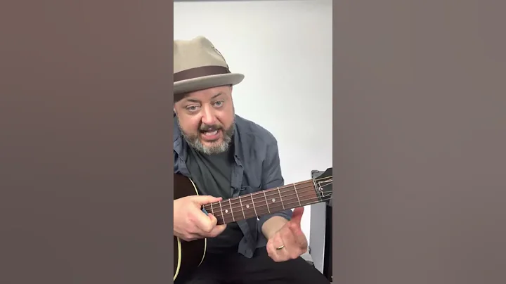 The FIRST CHORD You Should Learn #shorts