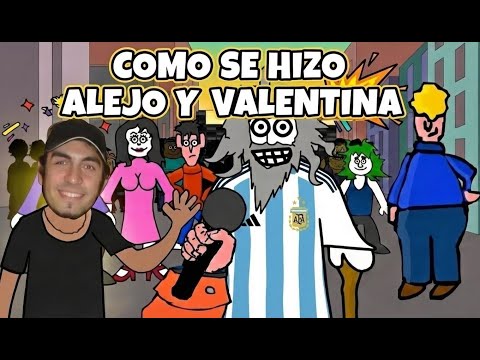 Como se hizo Alejo y Valentina Especial 2026