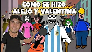 Como se hizo Alejo y Valentina Especial 2026