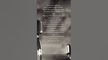 Thumbnail of #youmakemydreams #darylhall #johnoates #song #music