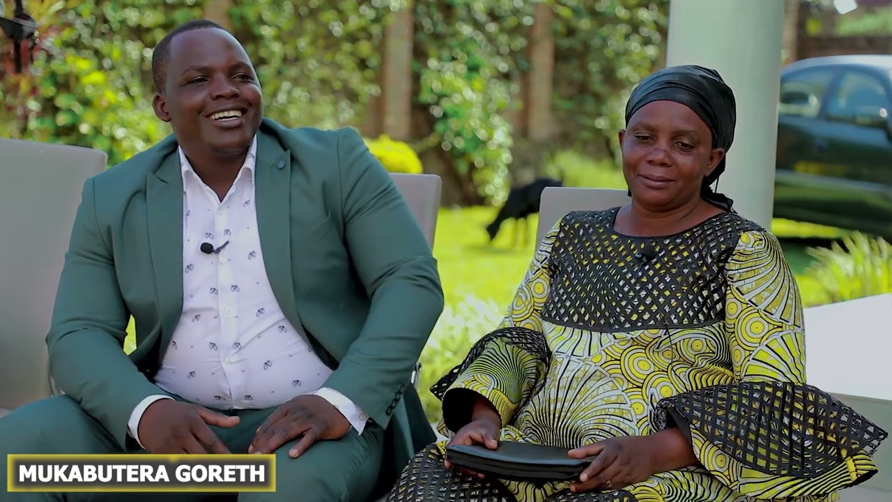 NTAHO IMANA ITAKURA UMUNTU/ MUKABUTERA IMANA IMUGIRIYE NEZA /AKOMEJE KUYIVUGA KOKO