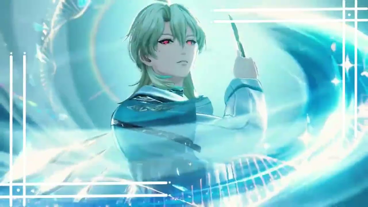 Luuk & Aemeath Aoe Gameplay Showcase Wuthering Waves