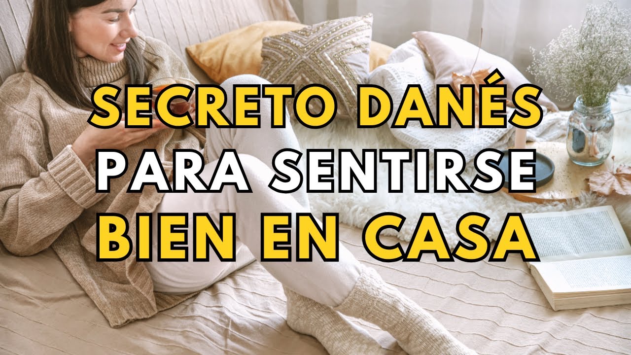 El Hábito Danés que Transforma tu Casa en un Refugio de Calma y Felicidad