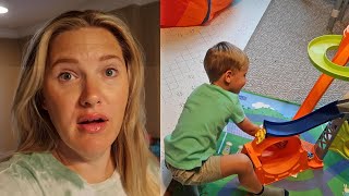 Hurricane Nicole, Packing For Our Next Trip & 23 Week Pregnancy Update! | Home Vlog