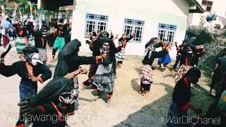 Seni Dangsak Watulawang / Cepetan Alas , Kesenian Tradisional Asli Kebumen