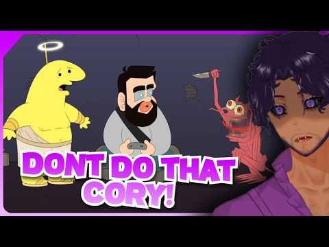 MAYBE DONT DO THAT! | OneyPlays Animated Reaction