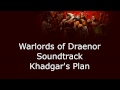 Warlords of Draenor Music - Khadgar