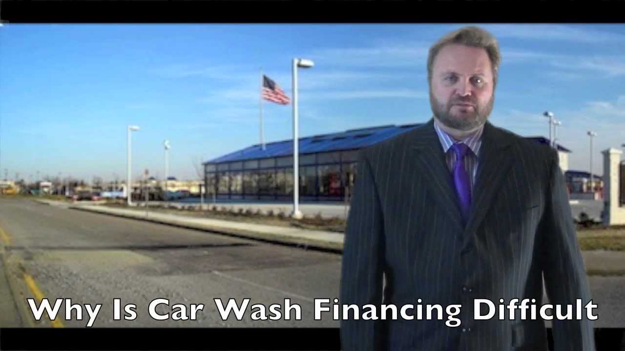 Car Wash Business Loans - Car Wash Business Financing - YouTube