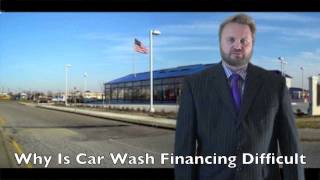 Car Wash Business Loans - Car Wash Business Financing