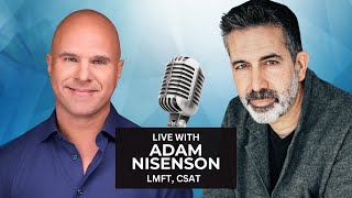 Chat LIVE with Ralph (DSO) and Adam Nisenson - The Betrayal Shrink!