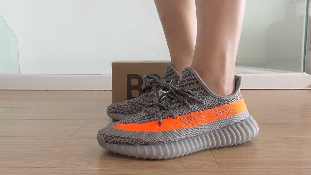 beluga v2 on feet