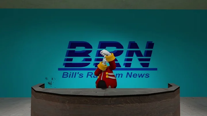 Eggman makes a announcement 