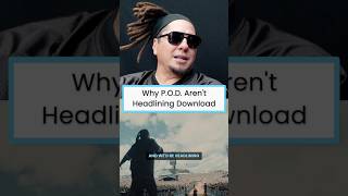 Why P.O.D. Chose This Career Outcome