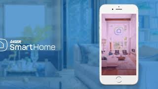 Quick Guide - Getting Started with Laser SmartHome screenshot 5