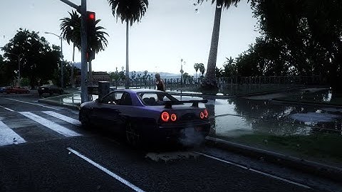 Playing Fivem with Ultra Realistic Graphics 2K 50 fps on 3060 TI RTX Ryzen 7 16 GB of RAM.