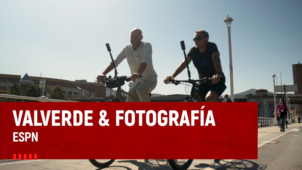 Ernesto Valverde & Cultura I ESPN - Martin Ainstein I 'Diario de bicicleta'