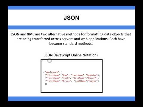 Networking - JSON