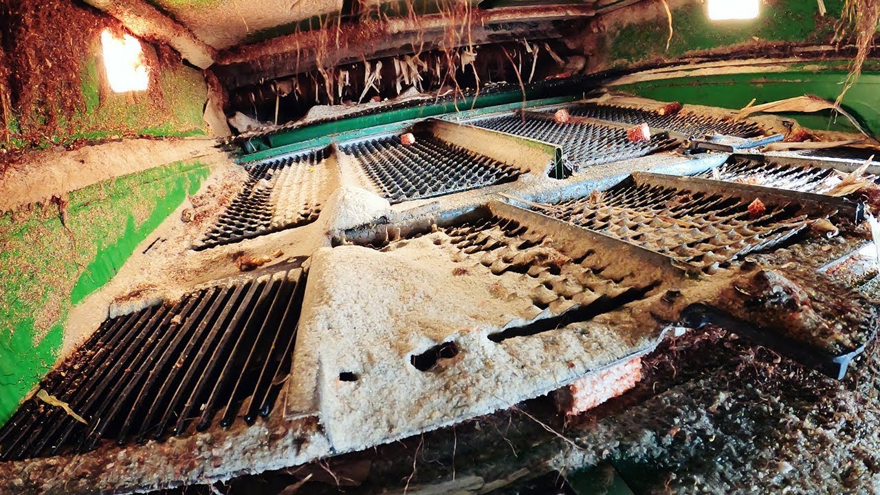 A Day Of Trouble | Frozen Sieves