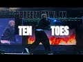 Chris Brown Ten Toes LIVE Breezy Bowl XX 2025 4K Front Row VIP Pit mp3