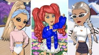 Types Of Non-Vips On Msp