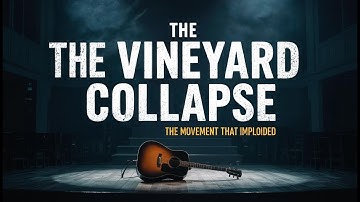 The Vineyard Collapse — The Worship Movement That Changed Everything… and Then Imploded