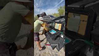 VOZ Camp Kitchen - Complete Off-Grid Camper Van Kitchen Setup
