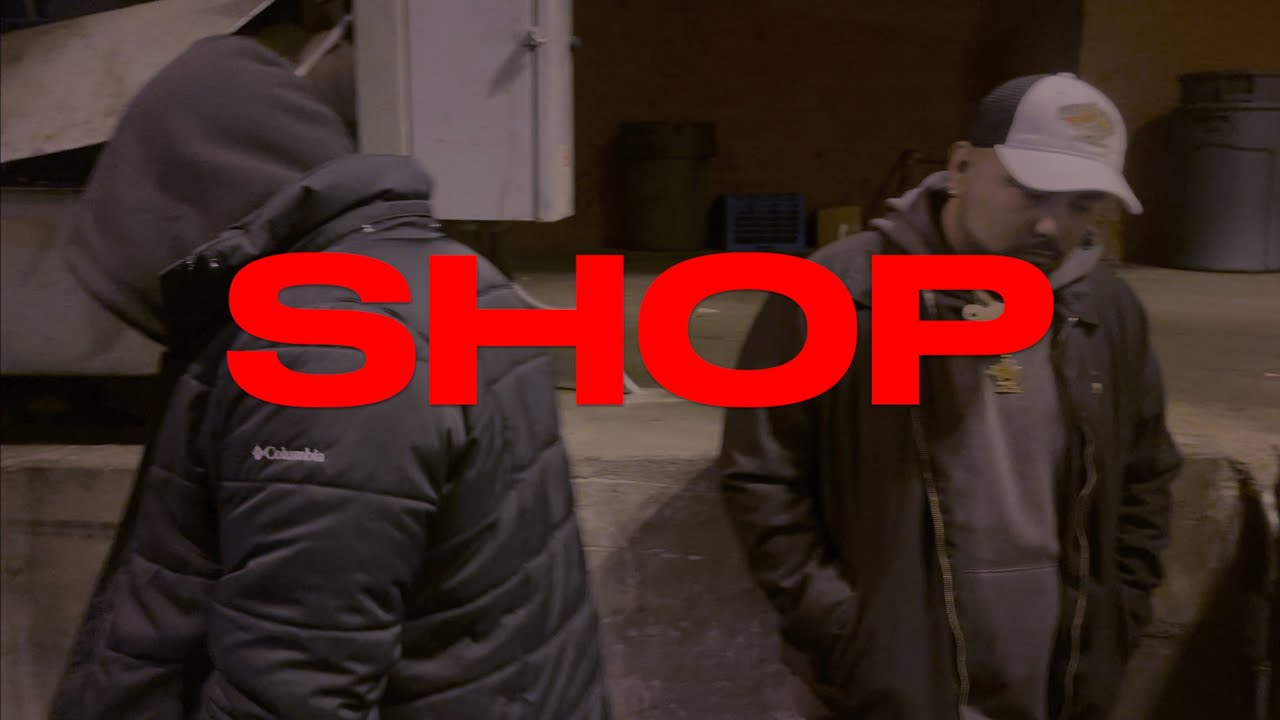 SETTIN UP SHOP (FT. $TEVE GREY) - CAVIAR BILL