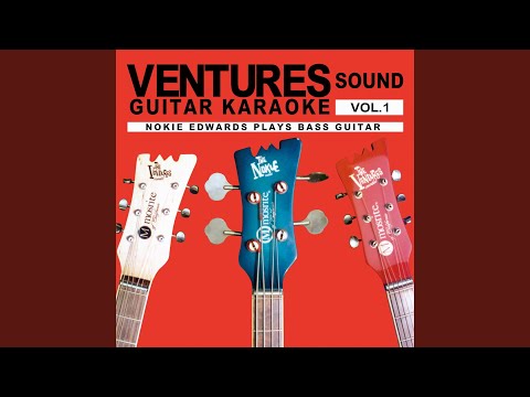 CRUEL SEA (VENTURES SOUND ELECTRIC GUITAR) - ＴＨＥ ＶＥＮＴＵＲＥＳ