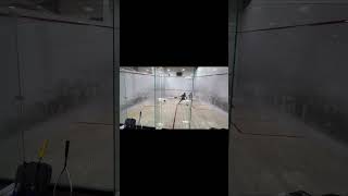RIDICULOUS rally between Ahsan Ayaz and Saad Abdullah